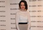 Claire Foy na premierze "Season of the Witch" w Nowym Jorku