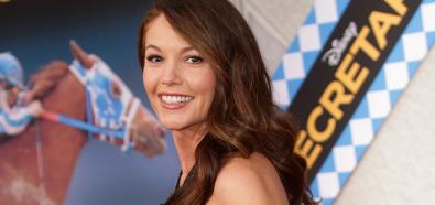 Diane Lane na premierze "Secretariat" w Hollywood