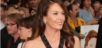 Diane Lane na premierze "Secretariat" w Hollywood