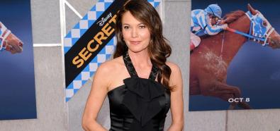 Diane Lane na premierze "Secretariat" w Hollywood