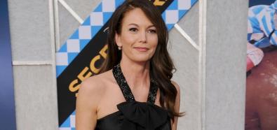 Diane Lane na premierze "Secretariat" w Hollywood