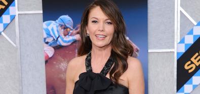 Diane Lane na premierze "Secretariat" w Hollywood