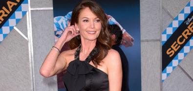 Diane Lane na premierze "Secretariat" w Hollywood