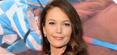 Diane Lane na premierze "Secretariat" w Hollywood