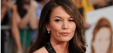 Diane Lane na premierze "Secretariat" w Hollywood