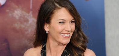 Diane Lane na premierze "Secretariat" w Hollywood