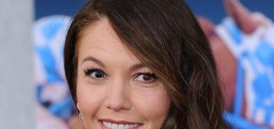 Diane Lane na premierze "Secretariat" w Hollywood