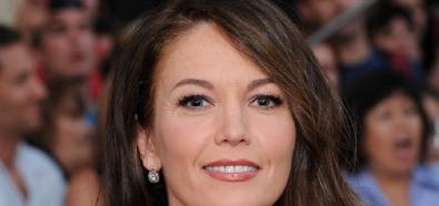 Diane Lane na premierze "Secretariat" w Hollywood