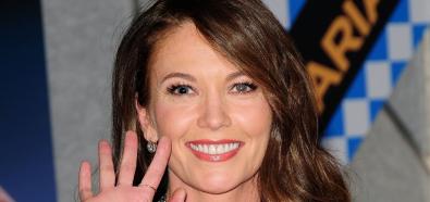 Diane Lane na premierze "Secretariat" w Hollywood