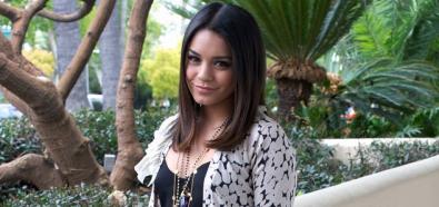 Vanessa Hudgens i Emily Browning promowały "Sucker Punch" w Beverly Hills