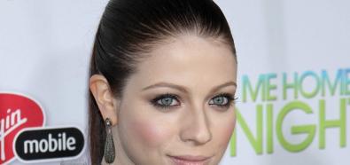 Michelle Trachtenberg na premierze "Take Me Home Tonight" w Los Angeles