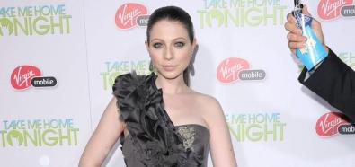 Michelle Trachtenberg na premierze "Take Me Home Tonight" w Los Angeles