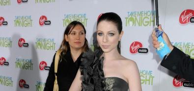 Michelle Trachtenberg na premierze "Take Me Home Tonight" w Los Angeles