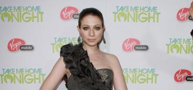 Michelle Trachtenberg na premierze "Take Me Home Tonight" w Los Angeles