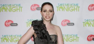 Michelle Trachtenberg na premierze "Take Me Home Tonight" w Los Angeles