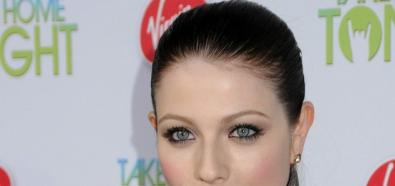 Michelle Trachtenberg na premierze "Take Me Home Tonight" w Los Angeles