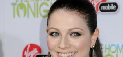 Michelle Trachtenberg na premierze "Take Me Home Tonight" w Los Angeles