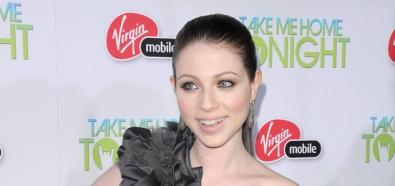 Michelle Trachtenberg na premierze "Take Me Home Tonight" w Los Angeles