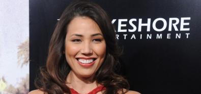 Michaela Conlin na prezentacji 