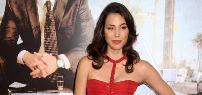 Michaela Conlin na prezentacji "The Lincoln Lawyer" w Los Angeles