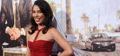 Michaela Conlin na prezentacji "The Lincoln Lawyer" w Los Angeles