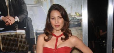 Michaela Conlin na prezentacji "The Lincoln Lawyer" w Los Angeles