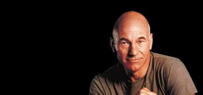 Patrick Stewart wystąpi w "Match"