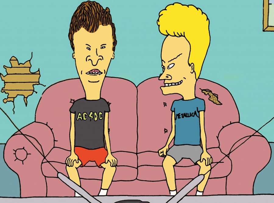 Beavis i Butt-head