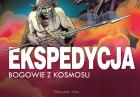 Bogusław Polch, Arnold Mostowicz, Alfred Górny, "Ekspedycja" - wydanie kolekcjonerskie komiksu w sprzedaży