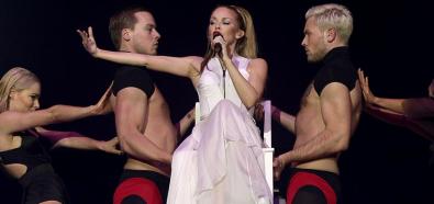 Kylie Minogue zaśpiewała "Better Than Today" na Jingle Bell Ball w Londynie