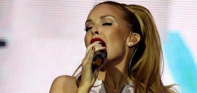 Kylie Minogue zaśpiewała "Better Than Today" na Jingle Bell Ball w Londynie