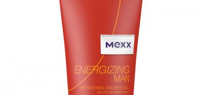 Mexx Energizing Man - woda toaletowa i produkty pielęgnacyjne dla mężczyzn