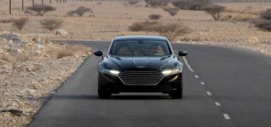 Aston Martin Lagonda