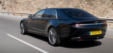 Aston Martin Lagonda