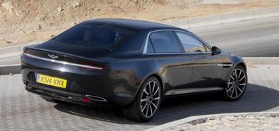 Aston Martin Lagonda