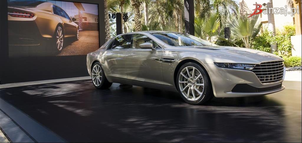 Aston Martin Lagonda