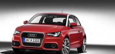 Audi A1 - najmniejsze Audi w ofercie