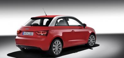 Audi A1 - najmniejsze Audi w ofercie