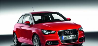 Audi A1 - najmniejsze Audi w ofercie