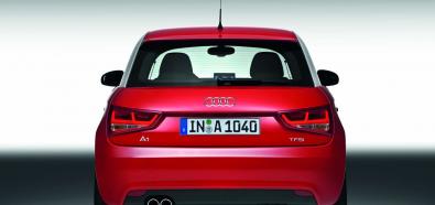 Audi A1 - najmniejsze Audi w ofercie