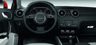 Audi A1 - najmniejsze Audi w ofercie