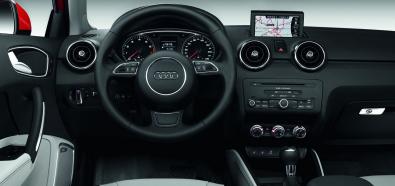 Audi A1 - najmniejsze Audi w ofercie