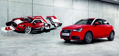 Audi A1 - najmniejsze Audi w ofercie