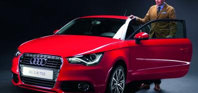 Audi A1 - najmniejsze Audi w ofercie