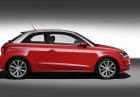 Audi A1 - najmniejsze Audi w ofercie