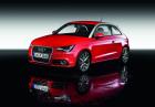 Audi A1 - najmniejsze Audi w ofercie