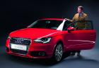 Audi A1 - najmniejsze Audi w ofercie