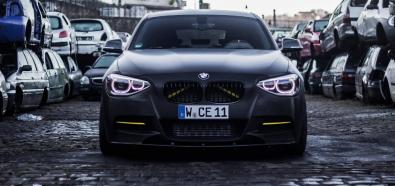 BMW M135i Manhart 