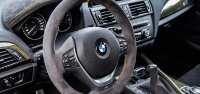 BMW M135i Manhart 