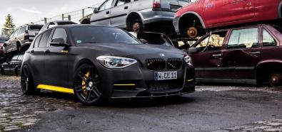 BMW M135i Manhart 